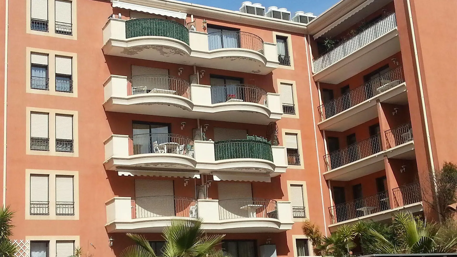 Residences Les Venitiennes Saint-Raphael
