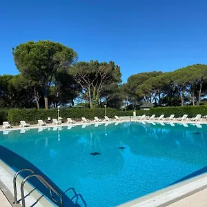 Apartament Domaine Valescure Vue Piscine Ou Pinede - Wifi