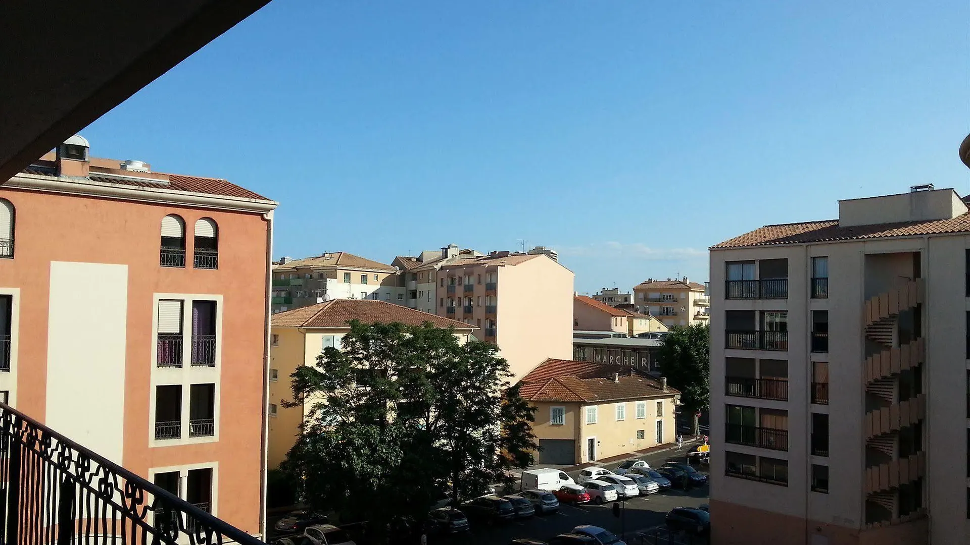 Hotel Residences Les Venitiennes Saint-Raphael