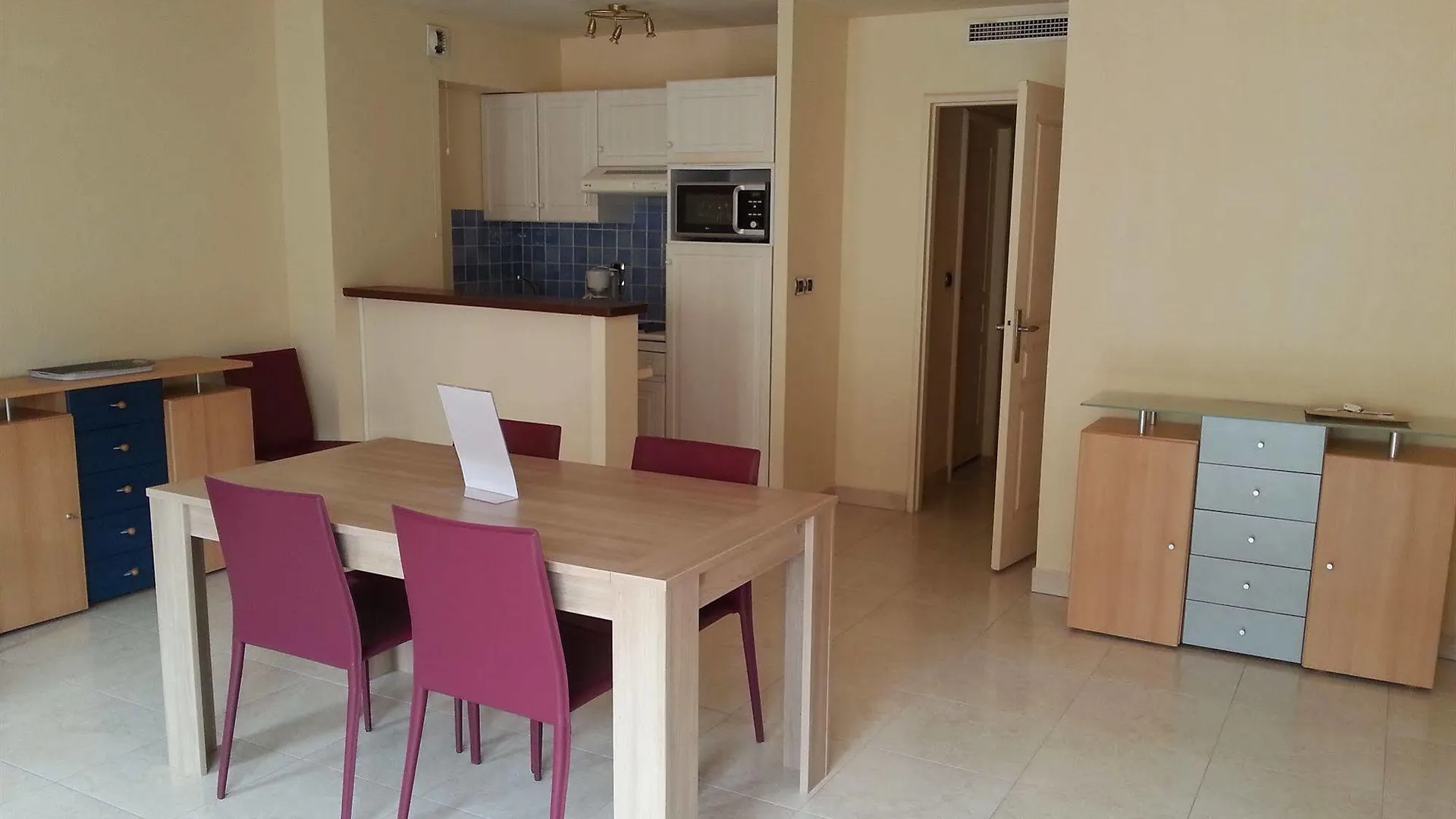 Hotel Residences Les Venitiennes Saint-Raphael