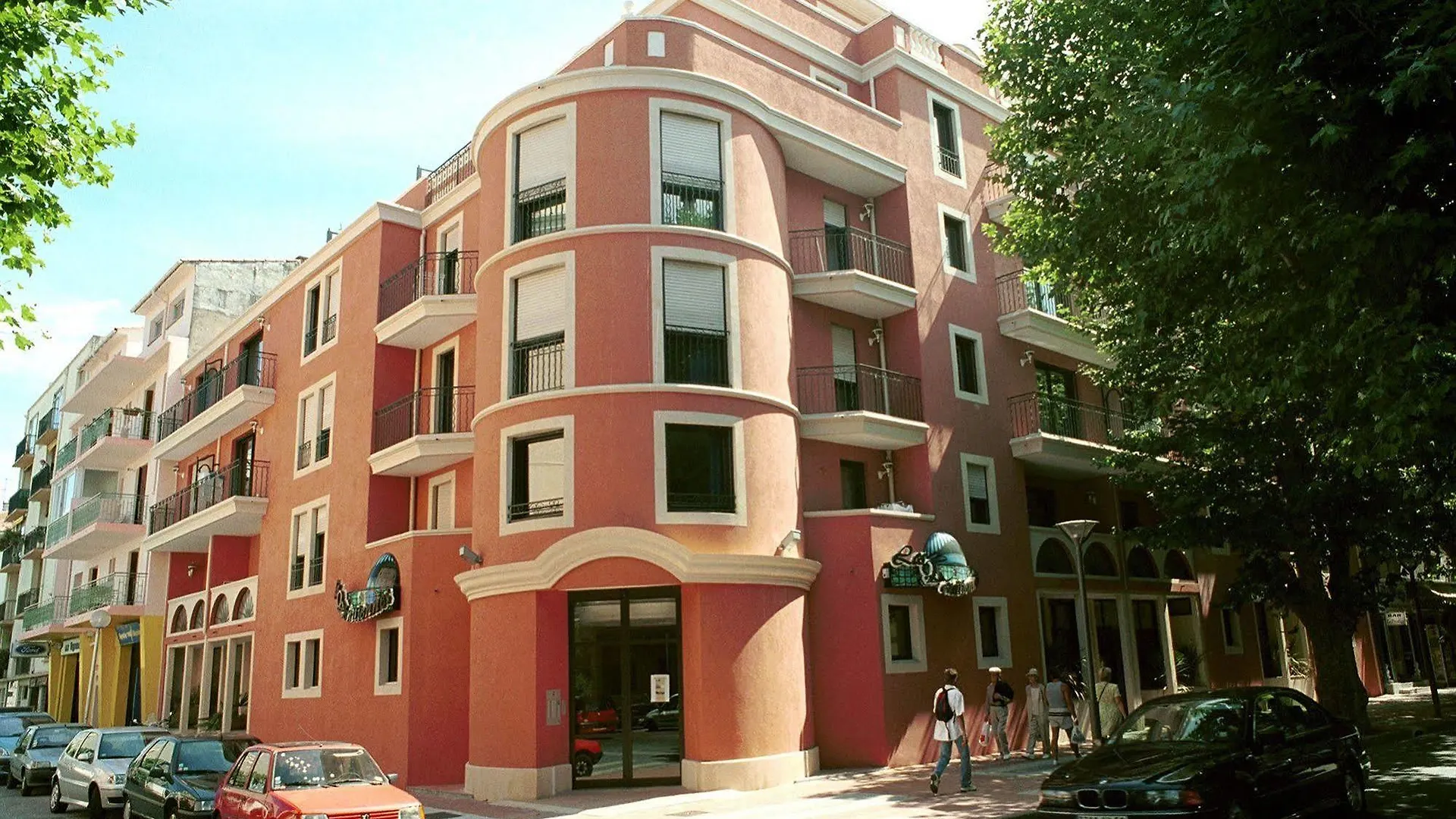 Residences Les Venitiennes Saint-Raphael  Saint-Raphael (Var)