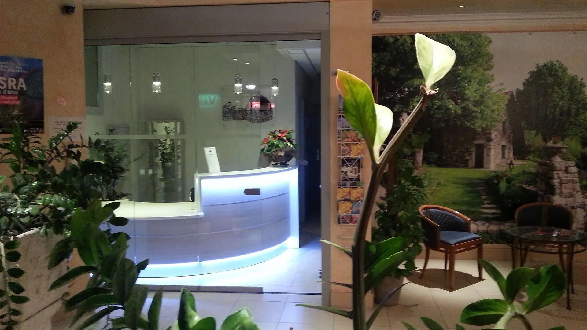 Hotel Residences Les Venitiennes Saint-Raphael